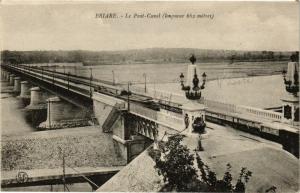 CPA BRIARE - Le Pont Canal (162287)