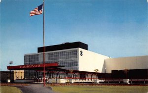 CBS Television City Hollywood  California  