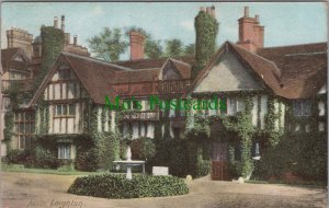 Buckinghamshire Postcard - Ascott House, Leighton  RS36615