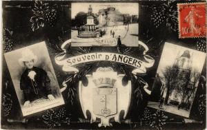 CPA Souvenir d'ANGERS (167068)