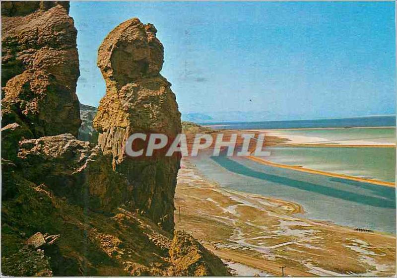 CPM Sodom Lot's Wife and the Dead Sea