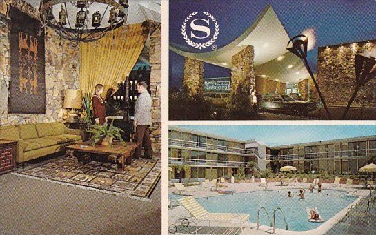 Sheraton Motor Inn With Pool Jackson Mississippi