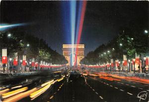 BR15544 paris champs elysees   france