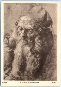 M-57468 93 year old old man By Albrecht Dürer Vienna Austria