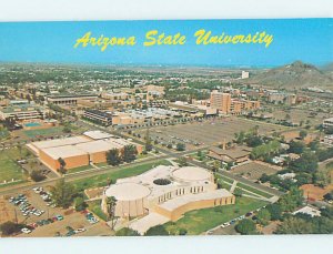 Chrome ARIZONA STATE UNIVERSITY Tempe & Phoenix Arizona AZ AG8921@