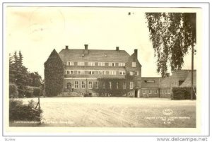 RP, Lantmannaskolans Elevhem, Önnestad, Skåne County, Sweden, 1906