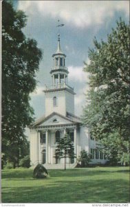 Ohio Akron Congregational Church