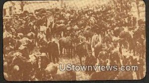 Lynchburg Mule Days - Tennessee