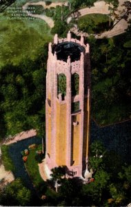 Florida Lake Wales The Singing Tower