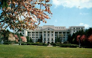 West Virginia White Sulphur Springs The Greenbrier