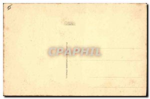 Old Postcard Obernai Stork's Nest