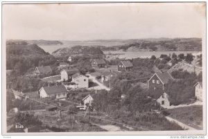 RP: RIXO , Sweden, 30-40s ; Aerial view