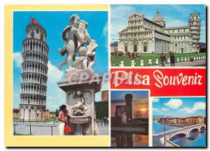 Postcard Modern Pisa