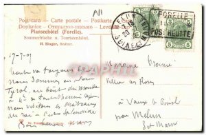 Old Postcard Plansee