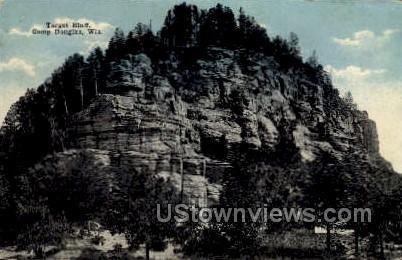 Target Bluff  - Camp Douglas, Wisconsin WI  