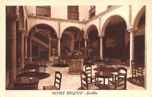 Hotel Bristol Sevilla Spain Unused 