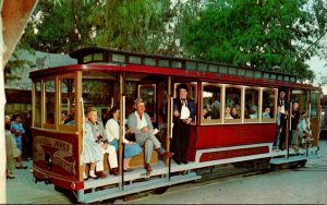 California Buena Vista Knott's Berry Farm & Ghost Town San Francisco Cab...