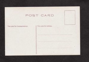 UT County Building Salt Lake City Utah Vintage Postcard