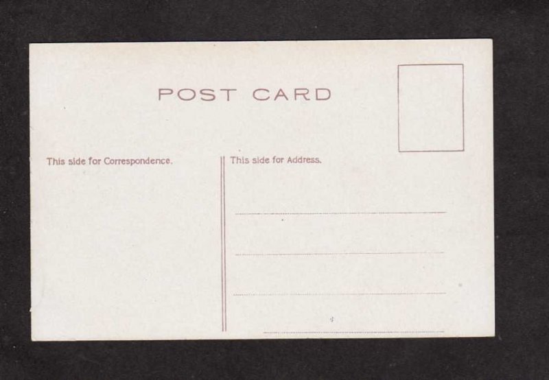 UT County Building Salt Lake City Utah Vintage Postcard