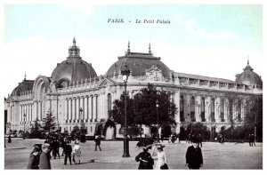 France Paris Le petit Palais