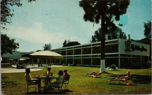 Holiday Inn Santa Domingo Dominican Republic Postcard PC445