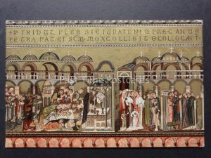 Religious: Basilica di S.Marco in Venezia in Mosaico - Old Postcard