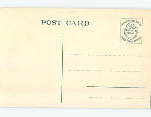 Unused Divided-Back STATE CAPITOL BUILDING Montpelier Vermont VT G1372