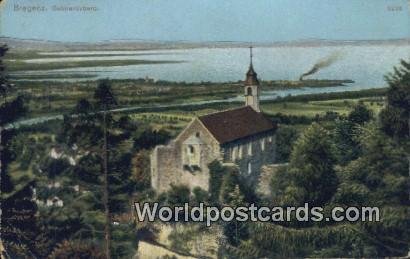 Gebhardsberg Bregenz Austria 1926 