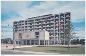 City Hall, OTTAWA, Ontario, Canada, 40-60´s