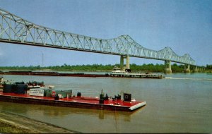 Mississippi Clarksdale Mississippi-Arkansas Bridge