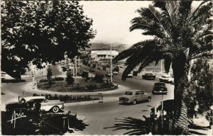 CPA Bandol Rond Point du Port FRANCE (1098136)