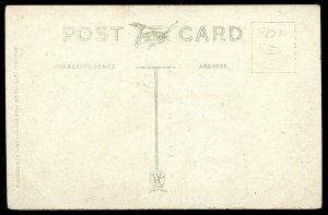 h3898 - ST. JEAN Quebec Postcard 1920s Military Barracks
