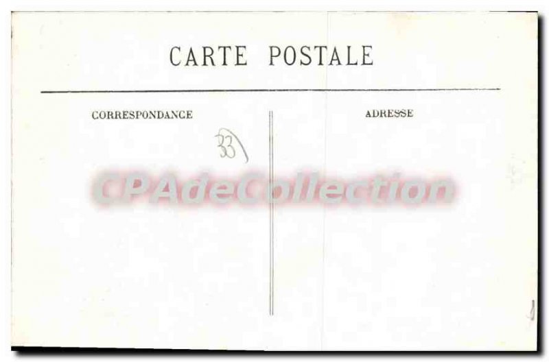 Old Postcard Arcachon A Rendez Vous Hunting