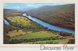 Lot 19  delaware river pocono mountains area pennsylvania and new jersey usa