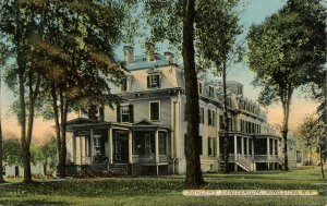 NY - Kingston. Dr. Sahler's Sanitarium