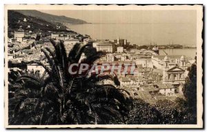 Corsica - Corsica - Bastia - Vue Generale - Old Postcard