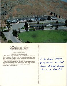 Madonna Inn, Calif. (14919