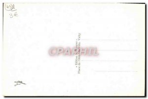 Old Postcard Le Puy La Cathedrale