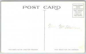 Albany New York c1910 Postcard Thurlow Terrace