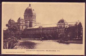 Exhibition Building, Melbourne, Australia, 1943