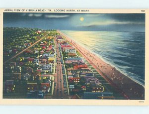 Linen AERIAL VIEW Virginia Beach Virginia VA AC9898