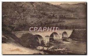 Postcard Old Bridge (not localized)