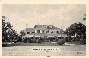 Summer Home of The Governor On New Jersey National Guard Camp Grounds - Sea G...