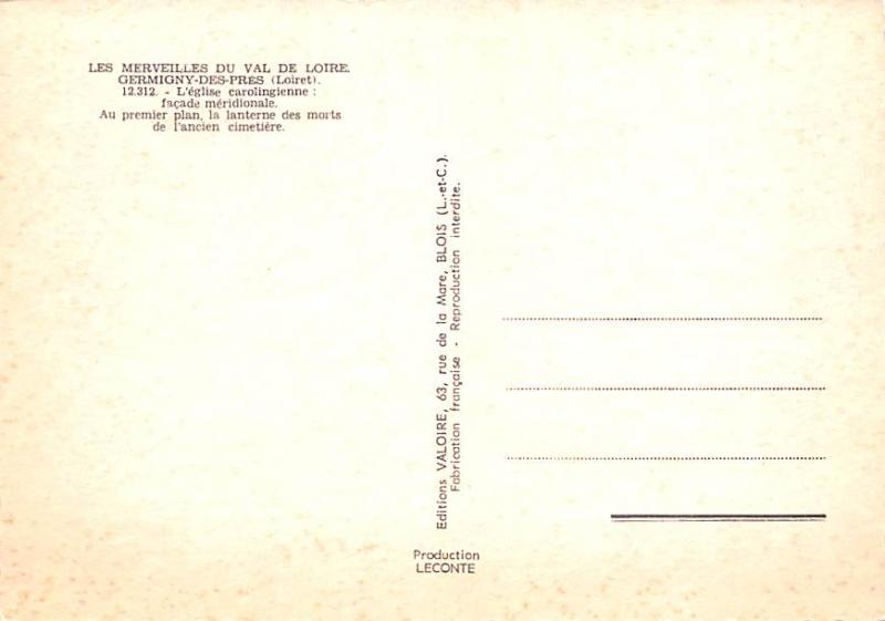 Les Merveilles du Val De Loire - 