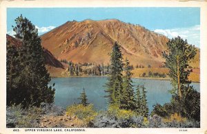Upper Virginia Lake Lake Virginia CA