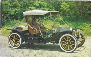 1909 Chalmers 30 Roadster Car Long Island Auto Museum NY