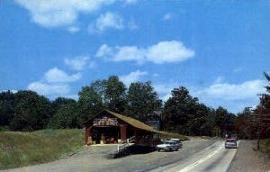 Covered Bridge - Putney, Vermont VT  