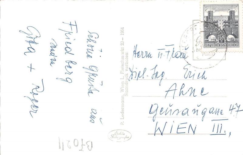 B70211 Sommerfirche Friedberg am Wechsel  germany