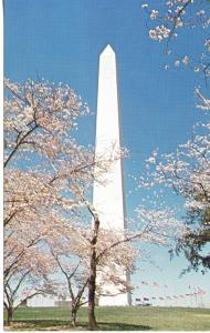 US    PC1074  WASHINGTON MONUMENT