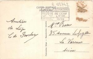 B93742 palais des princes eveques liege   belgium